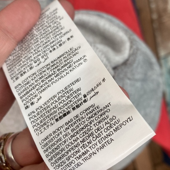 Patriots small cozy high low hoodie sweatshirt - Picture 13 of 16